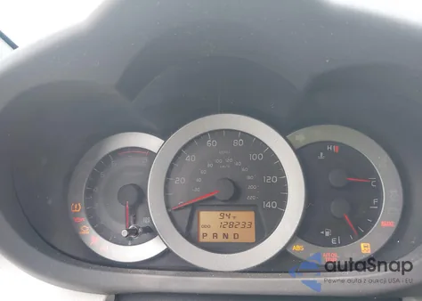 2010 Toyota Rav4 from USA, damaged, VIN 2T3BF4DVXAW071272